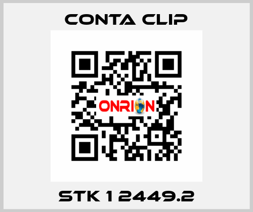 STK 1 2449.2 Conta Clip