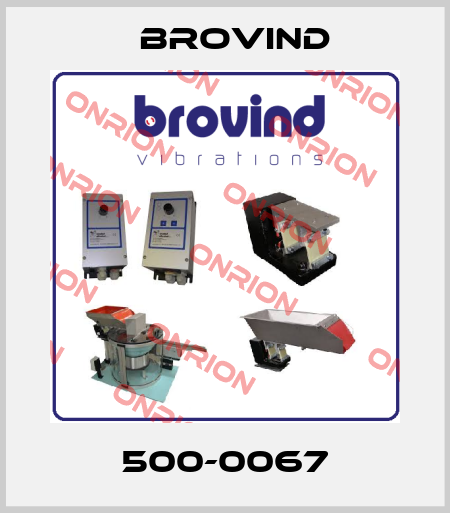 500-0067 Brovind