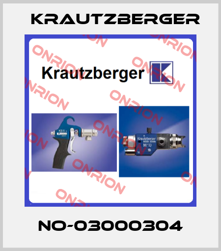 NO-03000304 Krautzberger