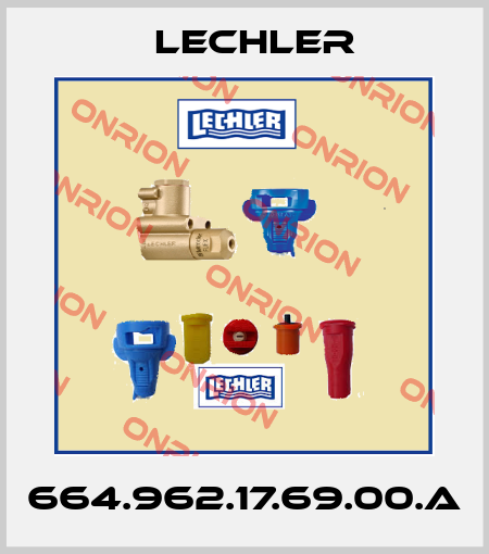 664.962.17.69.00.A Lechler