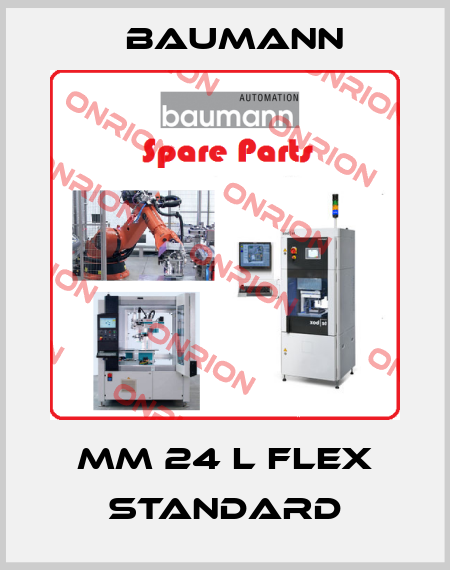 MM 24 L Flex Standard Baumann