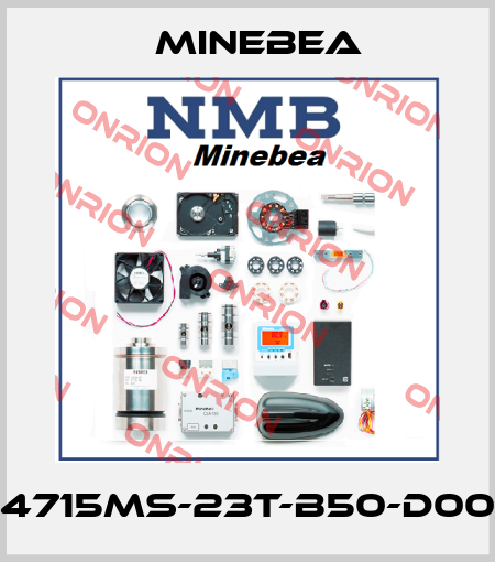 4715MS-23T-B50-D00 Minebea