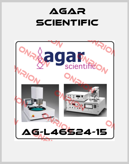 AG-L46S24-15 Agar Scientific