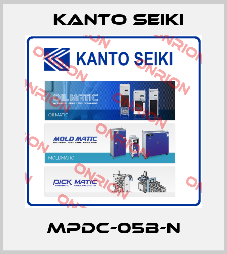 MPDC-05B-N Kanto Seiki