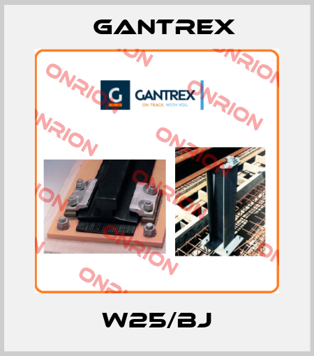 W25/BJ Gantrex