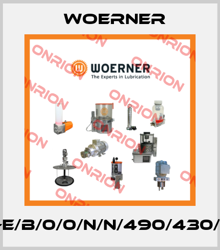 KFL-E/B/0/0/N/N/490/430/350 Woerner