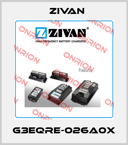 G3EQRE-026A0X ZIVAN