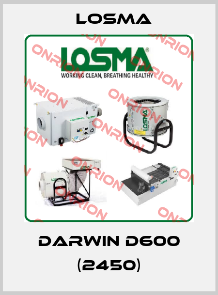Darwin D600 (2450) Losma