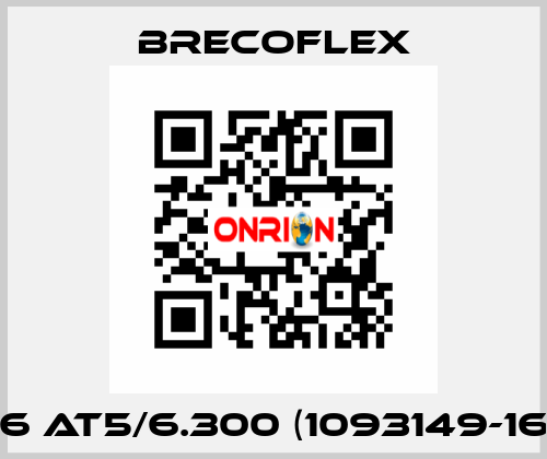 16 AT5/6.300 (1093149-16) Brecoflex