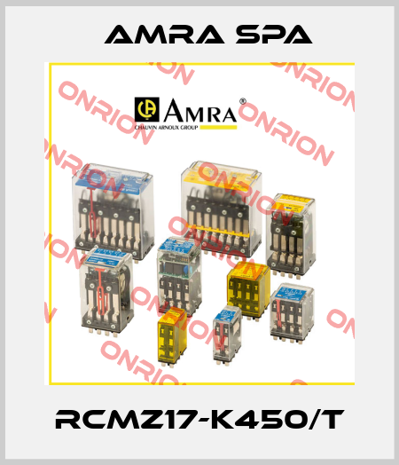 RCMZ17-K450/T Amra SpA