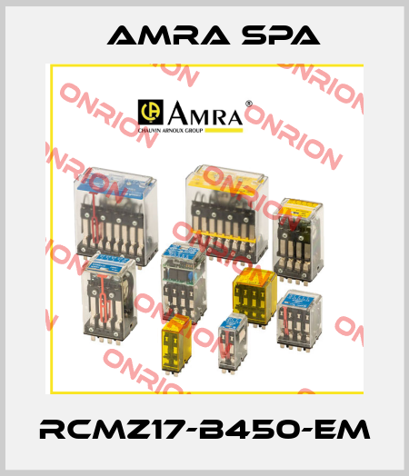 RCMZ17-B450-EM Amra SpA