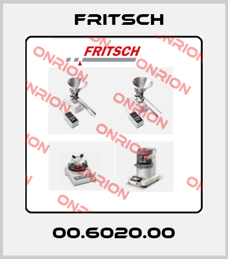 00.6020.00 Fritsch