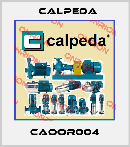 CAOOR004 Calpeda