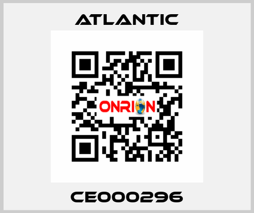 CE000296 Atlantic