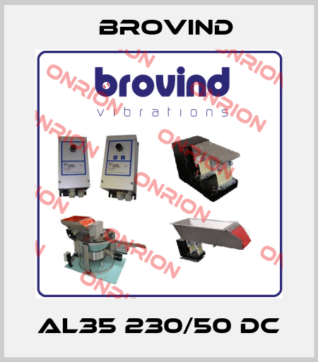 AL35 230/50 DC Brovind