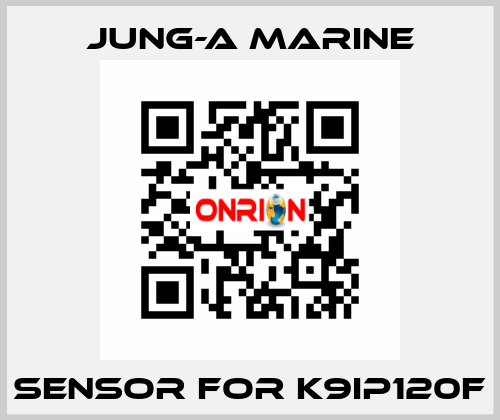 sensor for K9IP120F JUNG-A MARINE