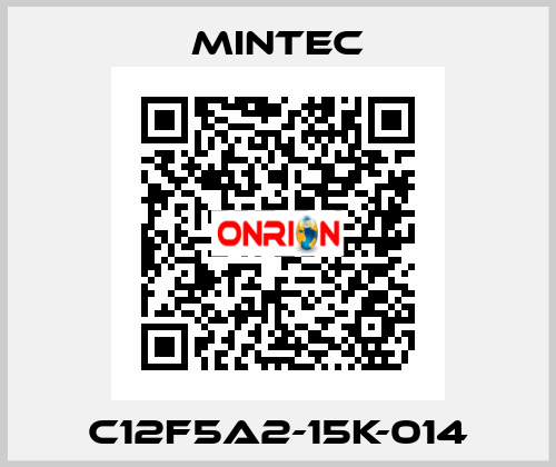 C12F5A2-15K-014 MINTEC