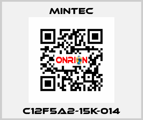 C12F5A2-15K-014 MINTEC