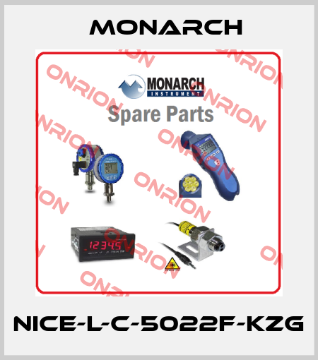 NICE-L-C-5022F-KZG MONARCH