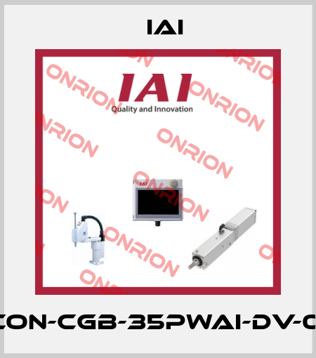 PCON-CGB-35PWAI-DV-0-0 IAI