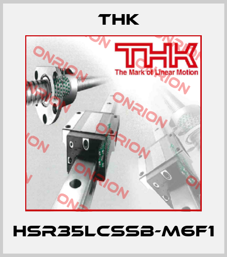 HSR35LCSSB-M6F1 THK