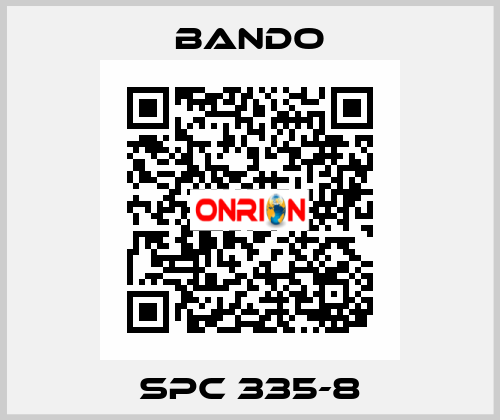 SPC 335-8 Bando