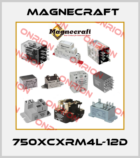 750XCXRM4L-12D Magnecraft