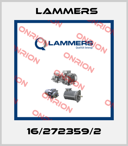 16/272359/2 Lammers
