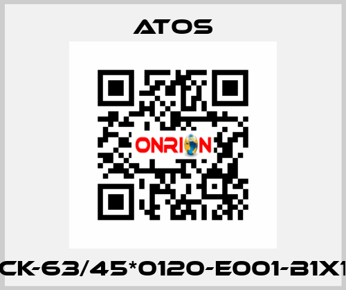 CK-63/45*0120-E001-B1X1 Atos