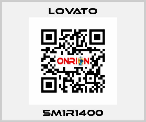 SM1R1400 Lovato