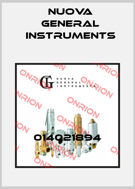 014021894 Nuova General Instruments