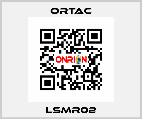 LSMR02 Ortac