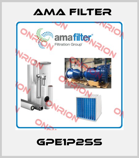 GPE1P2SS Ama Filter