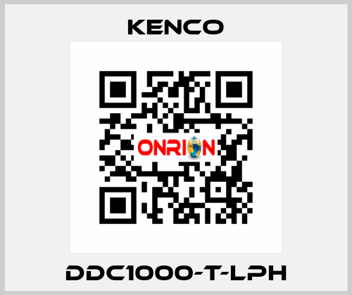 DDC1000-T-LPH Kenco