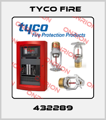 432289 Tyco Fire