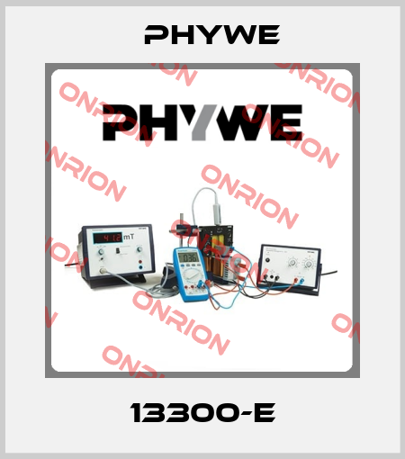 13300-E Phywe