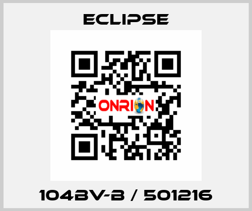 104BV-B / 501216 Eclipse