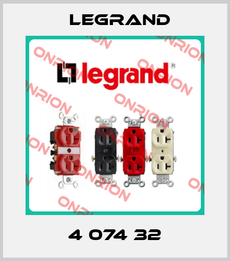 4 074 32 Legrand