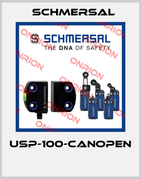 USP-100-CANOPEN  Schmersal