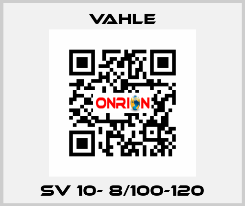 SV 10- 8/100-120 Vahle