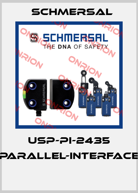 USP-PI-2435 PARALLEL-INTERFACE  Schmersal