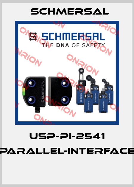 USP-PI-2541 PARALLEL-INTERFACE  Schmersal