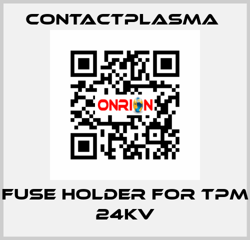 Fuse holder for TPM 24kV Contactplasma 