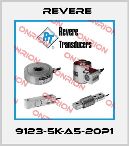 9123-5K-A5-20P1 Revere