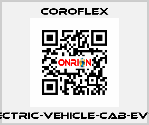 ELECTRIC-VEHICLE-CAB-EV160 COROFLEX