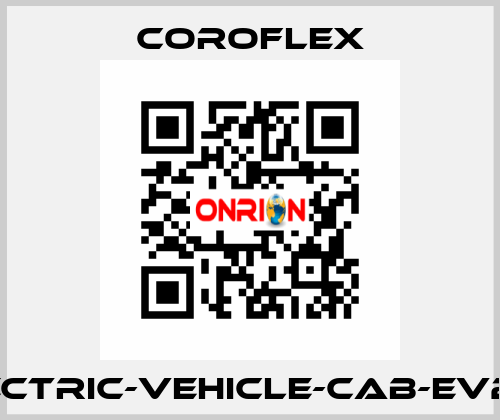 ELECTRIC-VEHICLE-CAB-EV250 COROFLEX