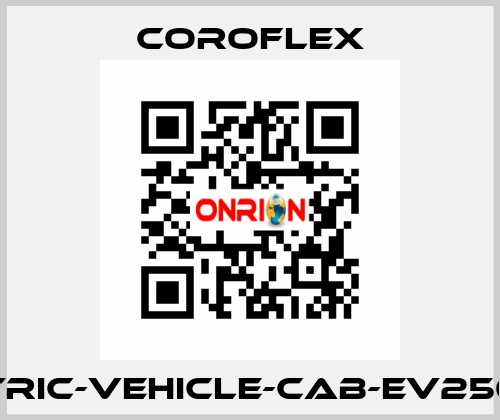 ELECTRIC-VEHICLE-CAB-EV250-UNS COROFLEX