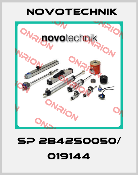 SP 2842S0050/ 019144 Novotechnik