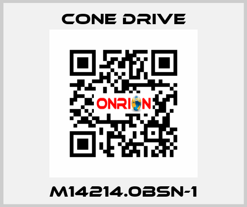 M14214.0BSN-1 CONE DRIVE