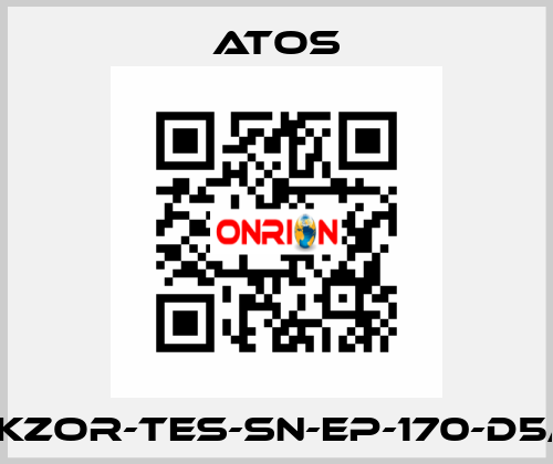 DKZOR-TES-SN-EP-170-D5/F Atos